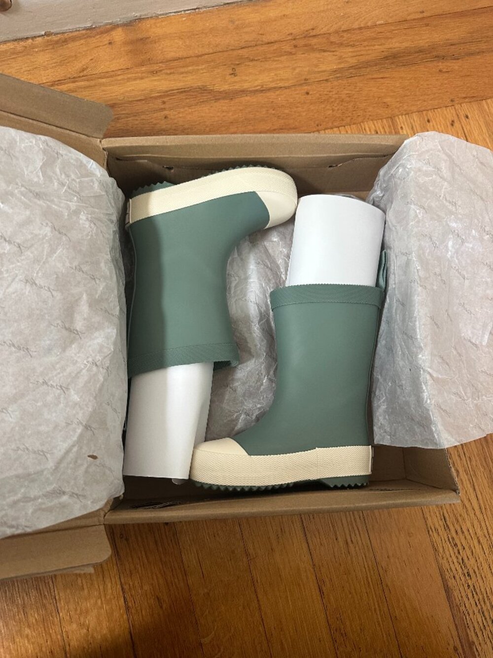 Pehr Explorer Rain Boots Toddler 7